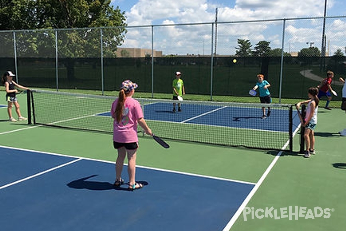 Photo of Pickleball at Spring Creek